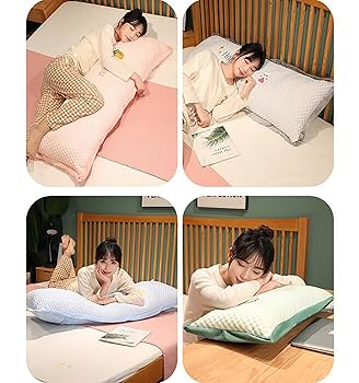 新品 ロング枕 長い抱き枕 大人用抱き枕 睡眠用妊娠枕 細断メモリーフォーム枕 楽天市場】抱き枕 妊婦 抱きまくら 授乳クッション マタニティ